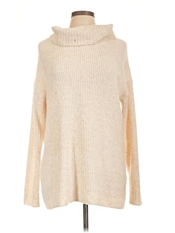 Style&Co Turtleneck Sweater (view 1)