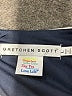Gretchen Scott Designs Blue Sleeveless Blouse Size L - photo 7