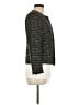 Brandon Thomas Tweed Black Jacket Size 6 - photo 4
