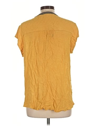 DR2 Short Sleeve Blouse (view 2)