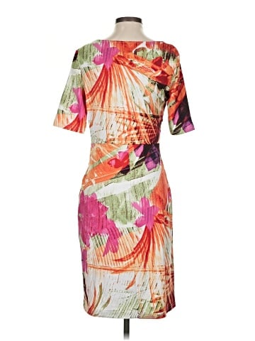 NY Collection Cocktail Dress (view 2)