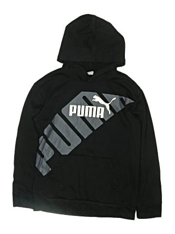 Puma Pullover Hoodie (view 1)