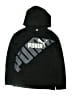 Puma Black Pullover Hoodie Size L (kids) - photo 1