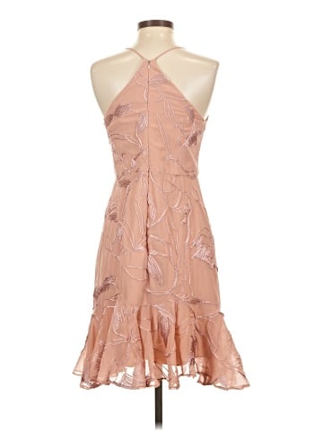 Halston Heritage Cocktail Dress (view 2)