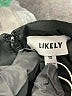 Likely Solid Black Cocktail Dress Size 10 - photo 8