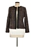 Brandon Thomas Tweed Gray Jacket Size 6 - photo 1
