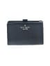 Kate Spade New York 100% Leather Blue Leather Wallet One size - photo 1