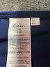 Boden Solid Blue Swimsuit Bottoms Size 4 - photo 3