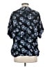 Forever 21 100% Viscose Blue Kimono Size M - photo 2