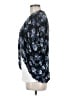 Forever 21 100% Viscose Blue Kimono Size M - photo 5