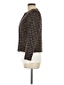 Brandon Thomas Tweed Gray Jacket Size 6 - photo 5