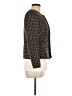 Brandon Thomas Tweed Gray Jacket Size 6 - photo 4