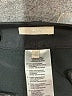 Adidas 100% Polyester Solid Black Skort Size 10 - photo 3