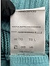 Moncler Stripes Teal Pullover Sweater Size L - photo 6