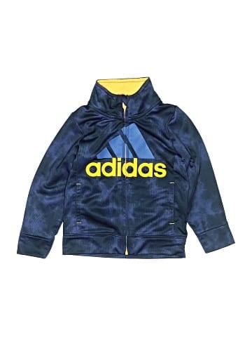 Adidas Track Jacket (view 1)