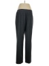 Alex Marie Color Block Gray Active Pants Size 16 - photo 2