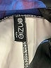 Onzie Print Blue Leggings Size S - photo 7