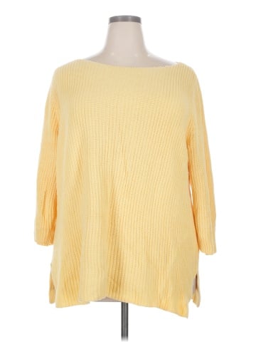 Eight Eight Eight Pullover Sweater (view 1)