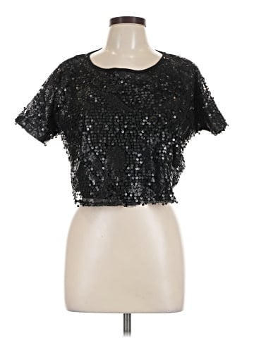 Lucca Couture Short Sleeve Top (view 1)
