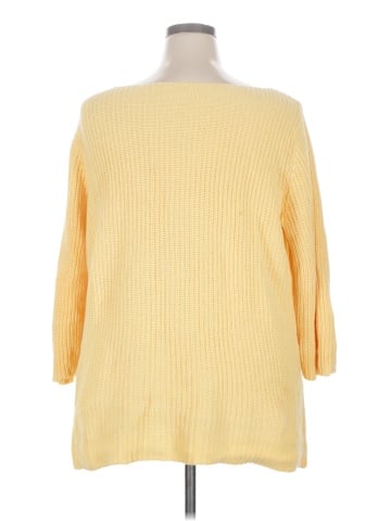 Eight Eight Eight Pullover Sweater (view 2)