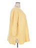 Eight Eight Eight Yellow Pullover Sweater Size 3X (estimated) - photo 4