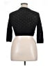 Wrapper 100% Acrylic Black Cardigan Size XL - photo 2
