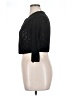 Wrapper 100% Acrylic Black Cardigan Size XL - photo 5
