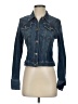 Red Engine Blue Denim Jacket Size S - photo 1