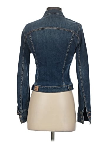 Red Engine Denim Jacket (view 2)