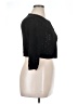 Wrapper 100% Acrylic Black Cardigan Size XL - photo 4
