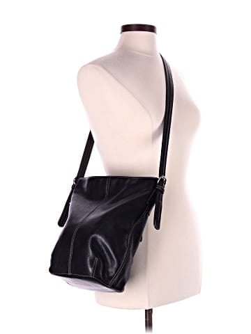 Tignanello Leather Crossbody Bag (view 2)