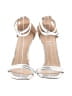 Chinese Laundry White Sandals Size 10 - photo 2