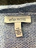 Ella Moss Blue Cardigan Size L - photo 7