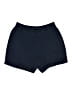 Just My Size 100% Polyester Solid Blue Athletic Shorts Size 3X - photo 1