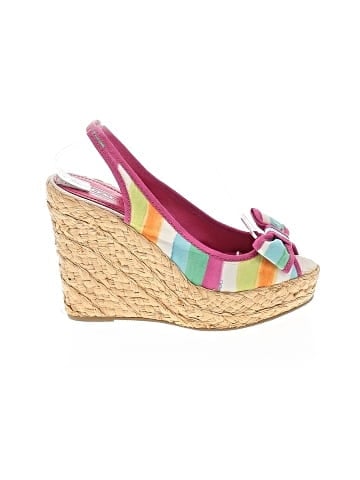 Coach Wedges (view 1)