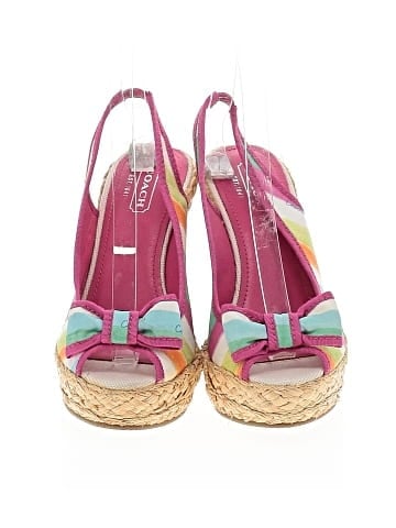 Coach Wedges (view 2)