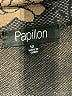 Papillon Brown Casual Dress Size M - photo 7