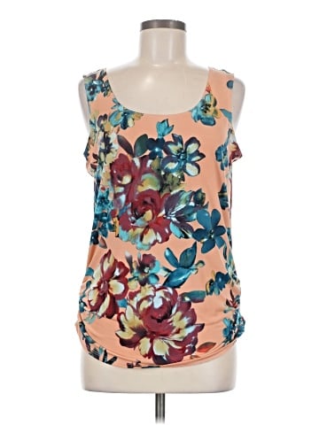 Attitudes by Renee Tank Top (view 1)