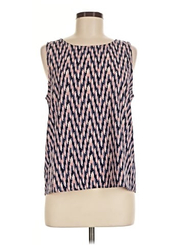papermoon designed exclusively for Stitch Fix Sleeveless Blouse (view 1)