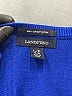 Lands' End 100% Supima Cotton Blue Pullover Sweater Size L (petite) - photo 7