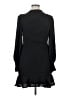 Express Solid Black Cocktail Dress Size M - photo 1