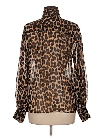 MNG Long Sleeve Blouse (view 2)