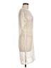 Pol Ivory Cocktail Dress Size M - photo 4