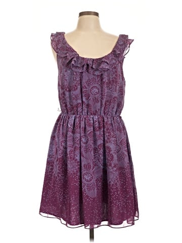 Elle Casual Dress (view 1)
