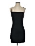 Lillusory Solid Black Cocktail Dress Size S - photo 1