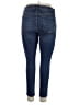 Gap Solid Blue Jeans Size 16R - photo 2