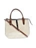 Fossil Ivory Satchel One size - photo 1