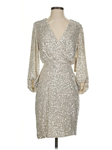 Eliza J Cocktail Dress (view 1)