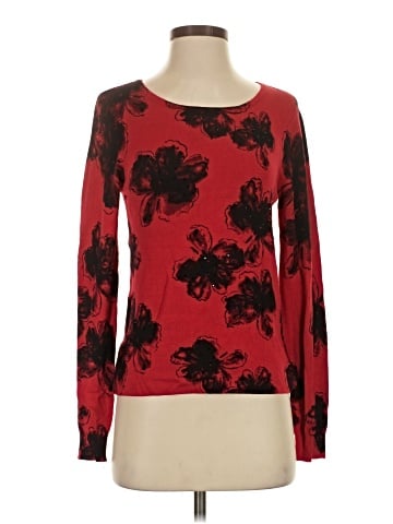 Faded Glory Long Sleeve Blouse (view 1)