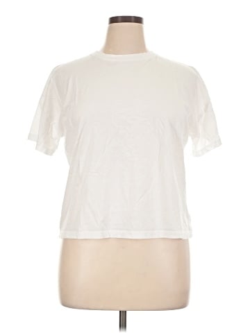 Christian Siriano New York Short Sleeve Top (view 1)
